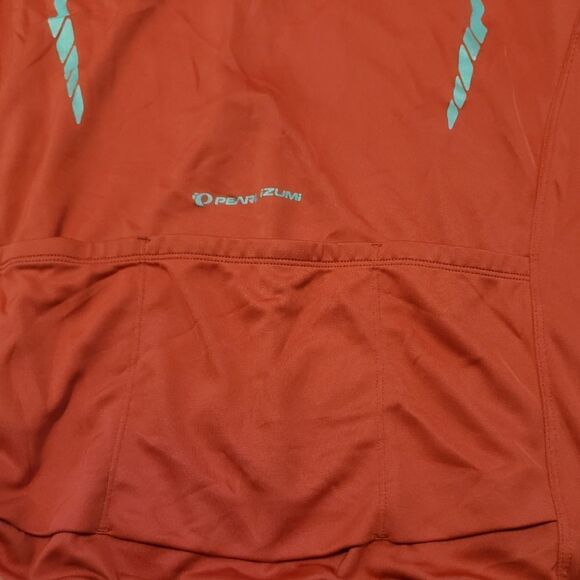 Pearl Izumi Select Jersey Size Small Half Zip Used - Picture 3 of 6